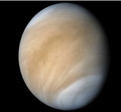 Venus planet