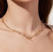 Clip jewelry