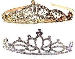 Crown jewellery