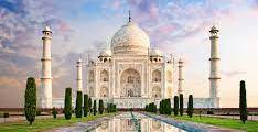 Taj Mahal In Hindi